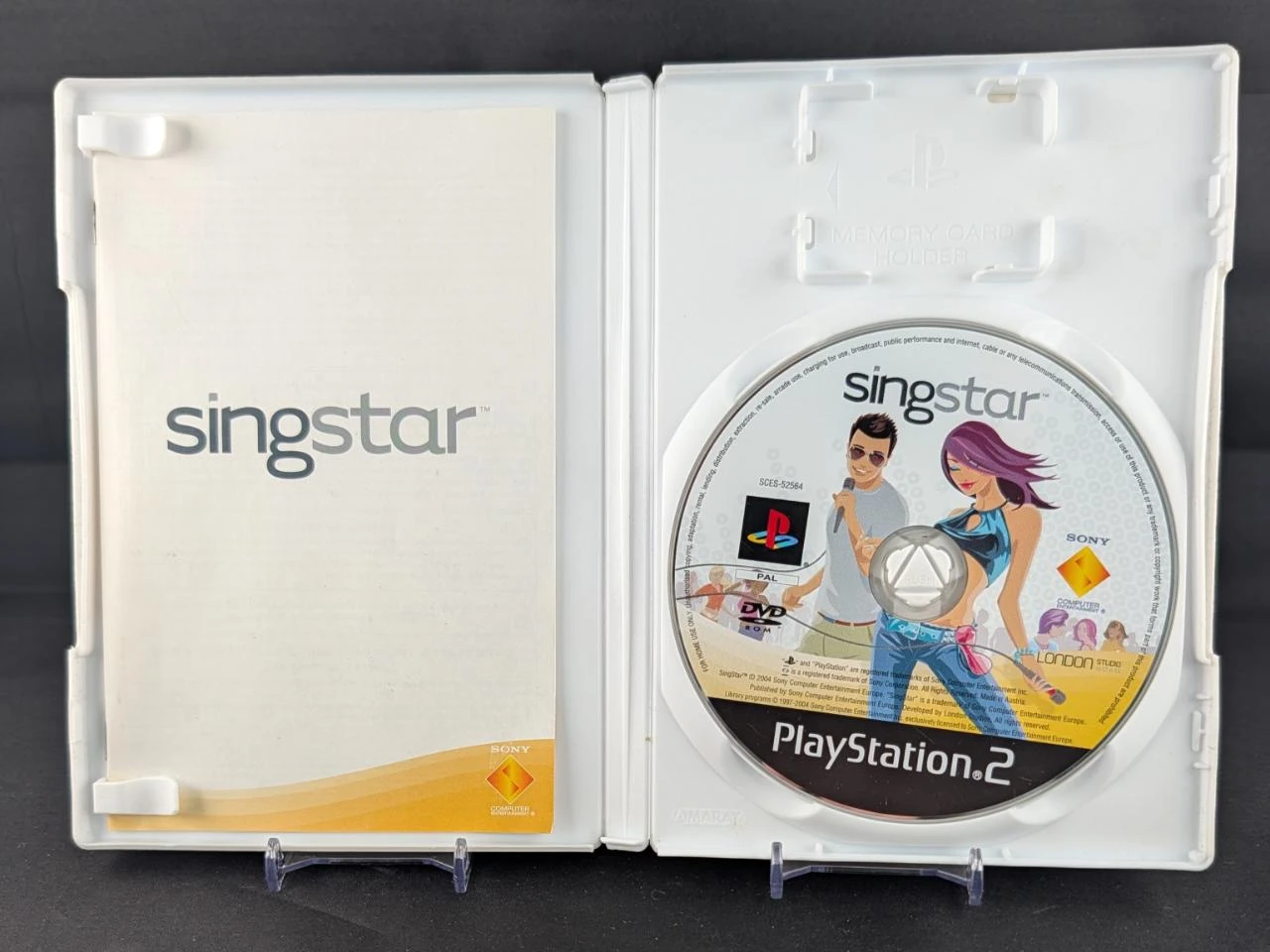 Singstar – photo 3